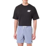 Vans Range Relaxed - Pantaloncini Sportivi, Colore: Ardesia glaciale