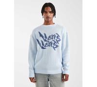 Vans - Raw Instinct Mirror - Maglione blu celeste XL