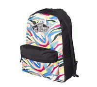 Vans - Realm Back Pack Zaino, 42 Cm, 22 L, Multicolore (Abstract Horizon)