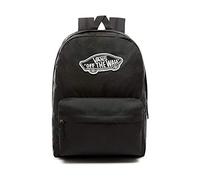 Vans Realm Backpack, Zaino da donna, 42cm, 22L, Nero (Black), Taglia unica