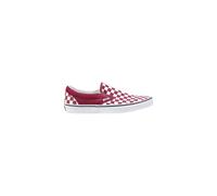 Vans Red Fabric Sneakers - EU42/US9