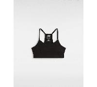 Vans - Reggiseno MTE Crosspath, Donna, Nero, Taglia: M