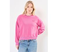 Vans - Retro Crew Rosa - Abbigliamento L Rosa