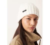 Vans - Revelle - Berretto con risvolto bianco sporco One Size