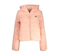 Vans Rosa Polyester Women Jacket - XS