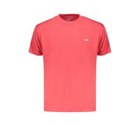 Vans Rosso Cotton Men T-Shirt - L