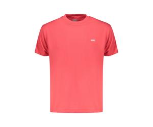 Vans Rosso Cotton Men T-Shirt - XXL