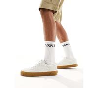 Vans - Rowley Classic - Sneakers bianco sporco con suola in gomma 36