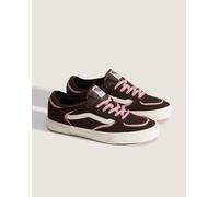 Vans - Rowley Classic - Sneakers colore demitasse-Marrone 44
