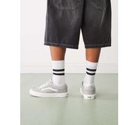 Vans - Rowley Classic - Sneakers drizzle/marshmallow-Grigio 40