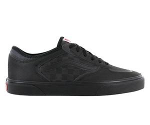 Vans Rowley classic Uomo Sneaker Nero VN0A4BTTORL Tempo Libero Scarpa Skate