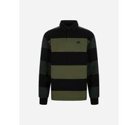 Vans Rugby Stripes M - Polo - Uomo - Color Mix L