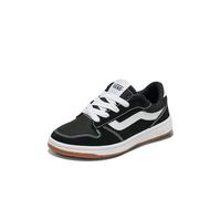 Vans Ryland LS, Nero/Bianco, 4