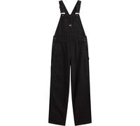 Vans - Salopette en jean - Chore Denim Overall Black Rinse per Donne in Cotone - Taglia M - Nero