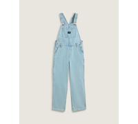 Vans - Salopette in denim Chore, Donna, Blu, Taglia: XL