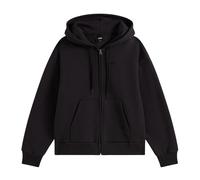 Vans - Salton Full-Zip - - Sweatshirts & Hoodies - Donna - Nero - 2XS