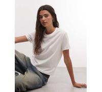 Vans Salton T-shirt a maniche corte bianca-Bianco M