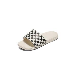 Vans Sandali Open Toe Donna, Nero/Marte, 42.5 EU