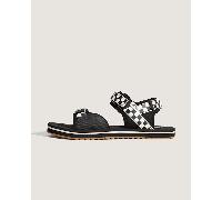 Vans - Sandali Tri-Lock, Donna, Nero, Taglia: 34.5