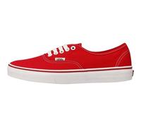 Vans - Scarpa Authentic - - Sport - Uomo - Rosso - 37 EU
