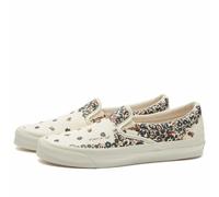 Vans Scarpa OG Classic Slip-On LX NOMA in Tela Bianco True White Unisex