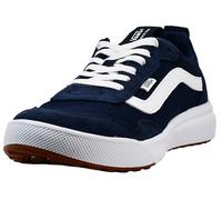 Vans Scarpa Range Exp Uomo, Camoscio/Tela Navy/Bianco, 40 EU