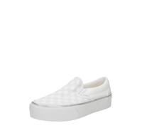 VANS Scarpa slip-on 'Classic' argento / bianco Donna VANS 40