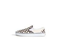 VANS Scarpa slip-on 'Classic' beige / marrone / bianco Uomo VANS 42,5
