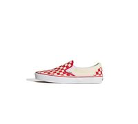 VANS Scarpa slip-on 'Classic' beige / rosso Uomo VANS 47