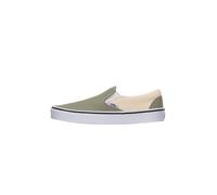 VANS Scarpa slip-on 'CLASSIC' beige / verde pastello Donna VANS 45