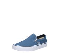 VANS Scarpa slip-on 'Classic' blu / bianco Uomo VANS 38,5
