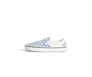 VANS Scarpa slip-on 'Classic' blu chiaro / offwhite Uomo VANS 45