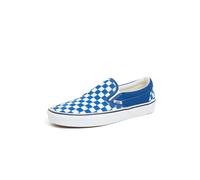 VANS Scarpa slip-on 'Classic' blu reale / bianco Uomo VANS 47 blu reale / bianco