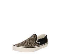VANS Scarpa slip-on marrone / broccato / nero Uomo VANS 36,5