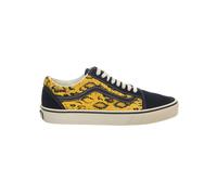 VANS Scarpa stringata sportiva 'OLD SKOOL BLACK / YELLOW' colori misti Uomo - Scarpe - Scarpe basse - Scarpe stringate sportive VANS 40