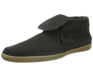 Vans Scarpa Stringata W MOHIKAN (PERFED) BLACK Nero EU 36