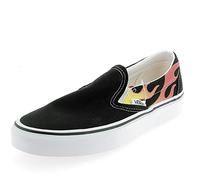 Vans Scarpa Uomo MOD. Slip ON Flame Fiamme 8