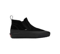 Vans - Scarpe alte calde - Mid-Slip Insulated Black per Uomo - Taglia 42.5 - Nero