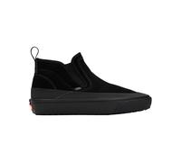 Vans - Scarpe alte calde - Mid-Slip Insulated Black per Uomo - Taglia 43 - Nero