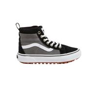 Vans - Scarpe alte - Uy Mte Sk8-Hi Black/Grey - Taglia Bambino 11,5 US - Nero