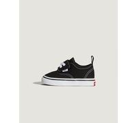 Vans - Scarpe Authentic da bambino/a (1-4 anni), Nero, Taglia: 18.5
