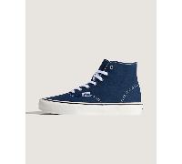Vans - Scarpe Authentic Hi 2.0, Uomo, Blu, Taglia: 43