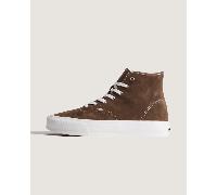 Vans - Scarpe Authentic Hi 2.0, Uomo, Marrone, Taglia: 41