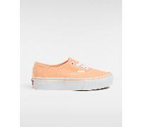 Vans - Scarpe Authentic Platform, Donna, Arancio, Taglia: 46