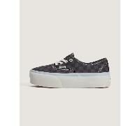 Vans - Scarpe Authentic Platform, Uomo, Grigio, Taglia: 42.5