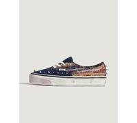 Vans - Scarpe Authentic Premium, Uomo, Blu, Taglia: 40.5