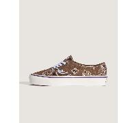 Vans LX AUTHENTIC 44 BANDANA men Lowtop brown in taglia:43