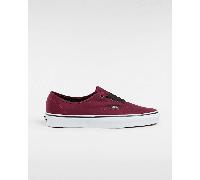 Vans - Scarpe Authentic, Uomo, Bordeaux, Taglia: 34.5