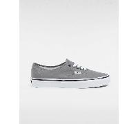 Vans - Scarpe Authentic, Uomo, Grigio, Taglia: 38