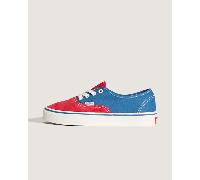 Vans - Scarpe Authentic, Uomo, Rosso, Taglia: 40